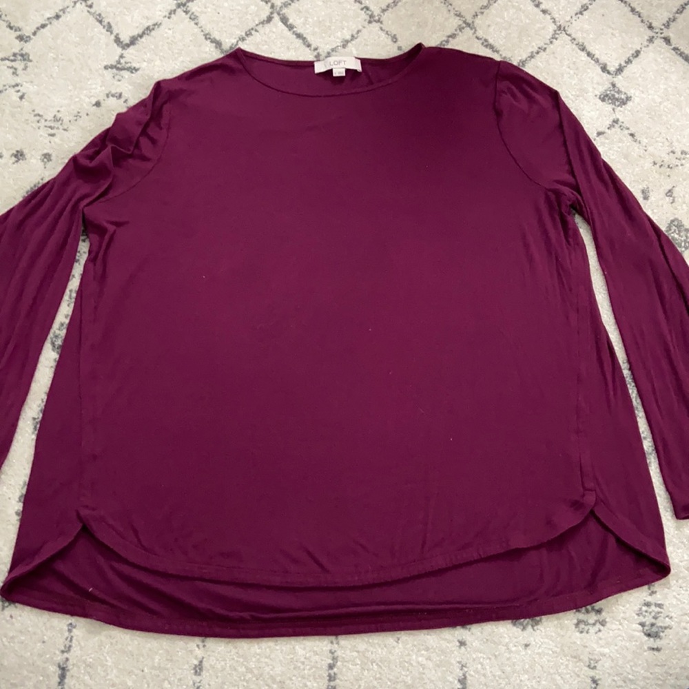 LODT Long Sleeve Tee